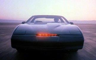 Knight Rider Car