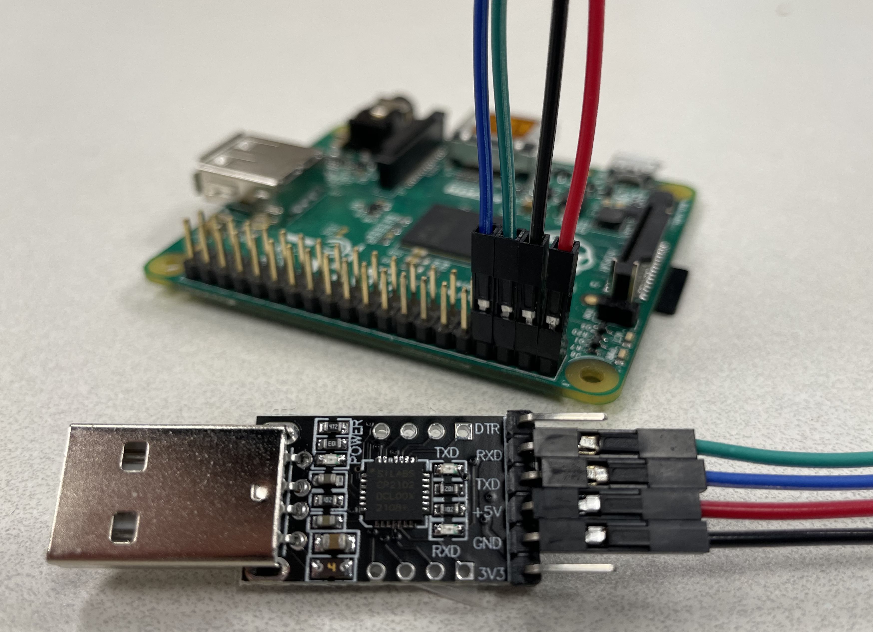 Console cable