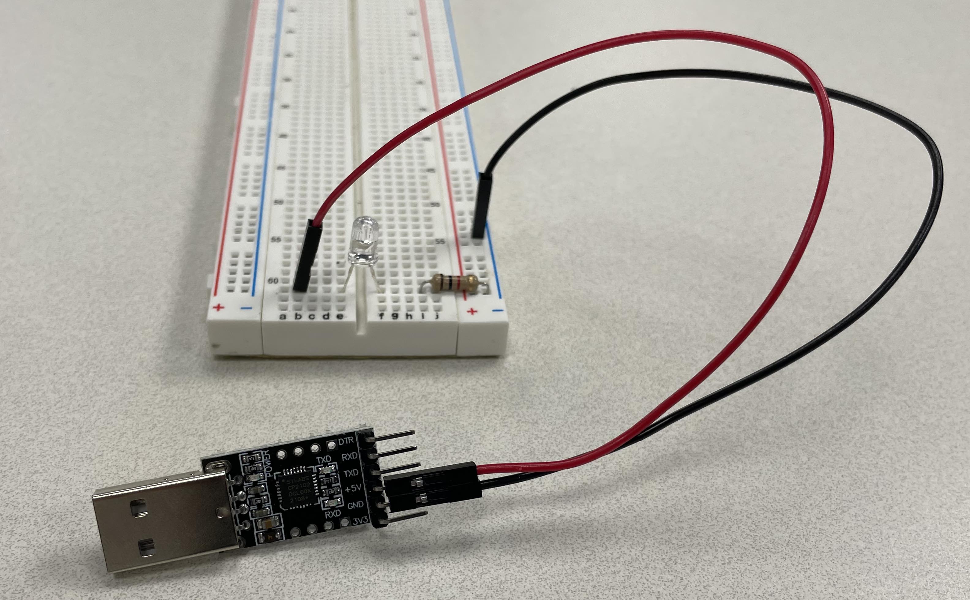 Complete circuit