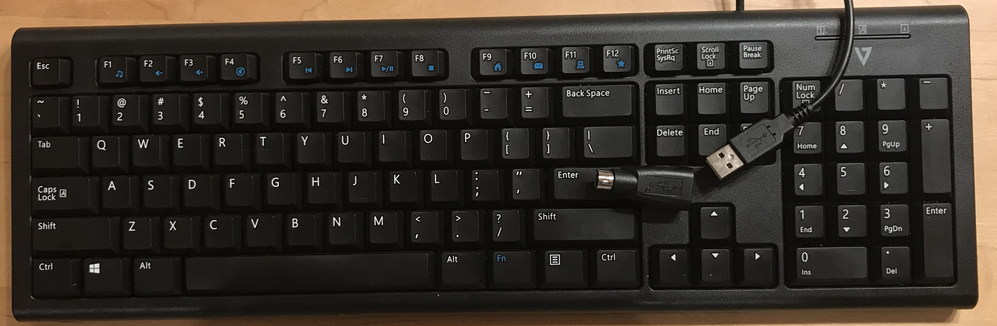 keyboard
